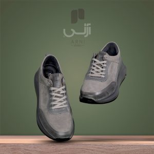کفش چرم اسپرت مردانه آرنی مدل 115