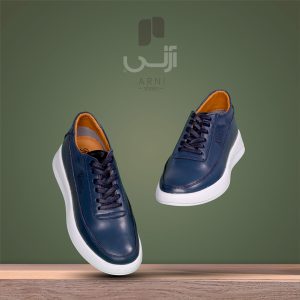 کفش چرم اسپرت مردانه آرنی مدل 176