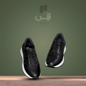 کفش چرم اسپرت مردانه آرنی مدل 201