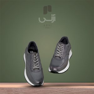 کفش چرم اسپرت مردانه آرنی مدل 202