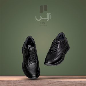 کفش چرم اسپرت مردانه آرنی مدل 206