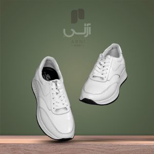 کفش چرم اسپرت مردانه آرنی مدل 209