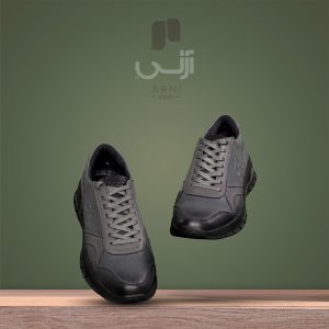 کفش چرم اسپرت مردانه آرنی مدل 210