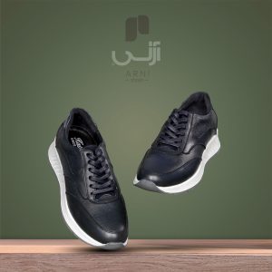 کفش چرم اسپرت مردانه آرنی مدل 212