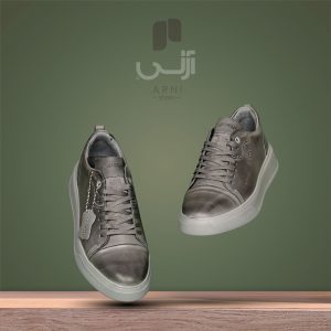 کفش چرم اسپرت مردانه آرنی مدل 228