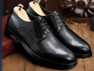 نکاتی برای خرید کفش چرم مردانه رسمی راحت و بادوام