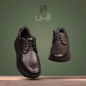 کفش چرم اسپرت مردانه آرنی مدل 363