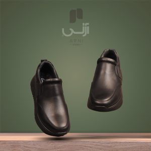 کفش چرم اسپرت مردانه آرنی مدل 364