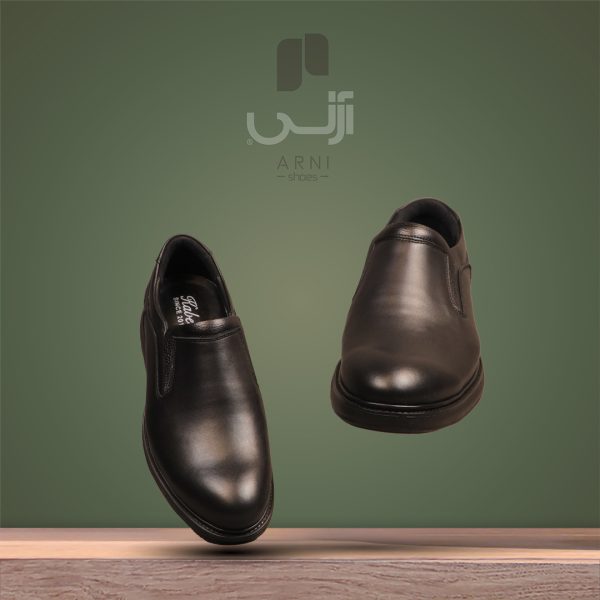کفش چرم اسپرت مردانه آرنی مدل 371