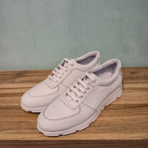 کفش کتونی چرم زنانه مدل F14