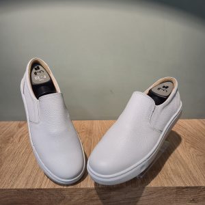 کفش چرم روزمره زنانه آرنی مدل F22