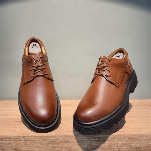 کفش چرم روزمره مردانه آرنی مدل M1
