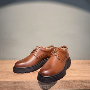 کفش چرم روزمره مردانه آرنی مدل M1