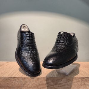 کفش چرم مجلسی مردانه آرنی مدل M10