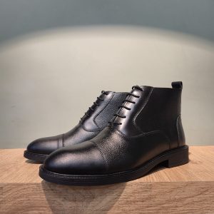 بوت چرم مردانه آرنی مدل M11