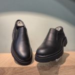 کفش چرم روزمره مردانه آرنی مدل M14
