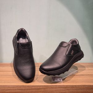 کفش کتونی چرم مردانه آرنی مدل M15