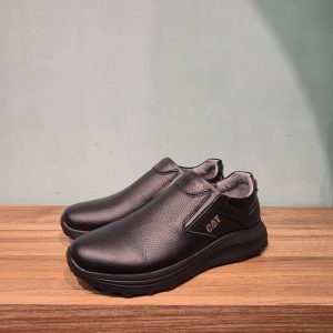 کفش کتونی چرم مردانه آرنی مدل M15