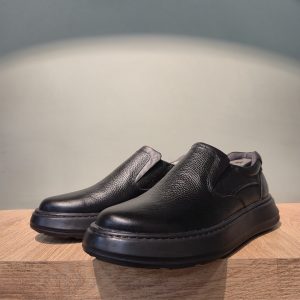 کفش چرم روزمره مردانه آرنی مدل M16