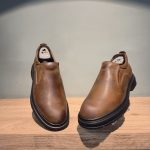 کفش چرم روزمره مردانه آرنی مدل M2
