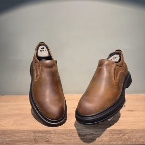 کفش چرم روزمره مردانه آرنی مدل M2