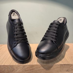 کفش چرم روزمره مردانه آرنی مدل M20