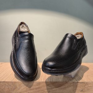 کفش چرم روزمره مردانه آرنی مدل M21