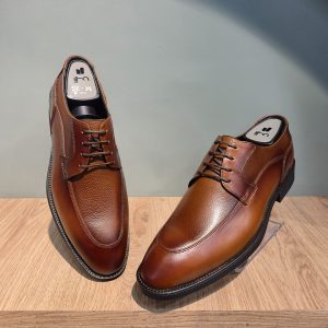 کفش چرم مجلسی مردانه آرنی مدل M25