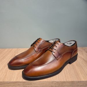 کفش چرم مجلسی مردانه آرنی مدل M25
