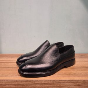 کفش چرم مجلسی مردانه آرنی مدل M31