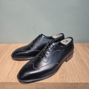 کفش چرم مجلسی مردانه آرنی مدل M34