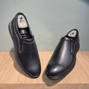 کفش چرم روزمره مردانه آرنی مدل M36