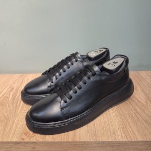 کفش چرم روزمره مردانه آرنی مدل M4