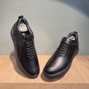 کفش چرم روزمره مردانه آرنی مدل M44
