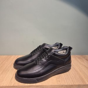 کفش چرم روزمره مردانه آرنی مدل M44
