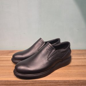 کفش چرم روزمره مردانه آرنی مدل M44