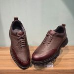 کفش کتونی چرم مردانه آرنی مدل M84