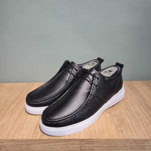 کفش چرم روزمره مردانه آرنی مدل M53