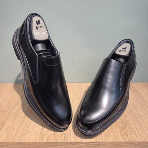 کفش چرم مجلسی مردانه آرنی مدل M59