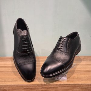 کفش چرم مجلسی مردانه آرنی مدل M64