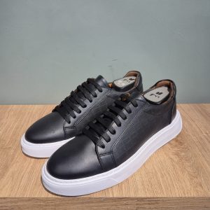 کفش چرم اسپرت مردانه آرنی مدل M65