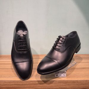 کفش چرم مجلسی مردانه آرنی مدل M68
