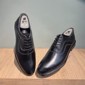 کفش چرم مجلسی مردانه آرنی مدل M70