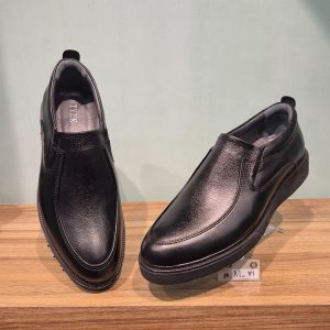 کفش چرم مجلسی مردانه آرنی مدل M71