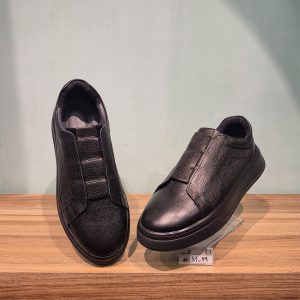 کفش ونس چرم مردانه آرنی مدل M79