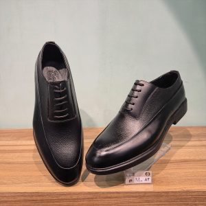 کفش چرم مجلسی مردانه آرنی مدل M82