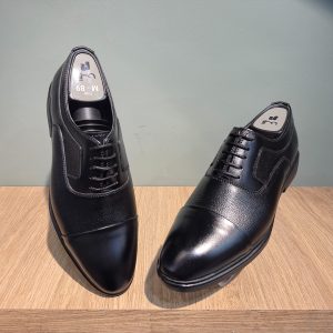 کفش چرم مجلسی مردانه آرنی مدل M89