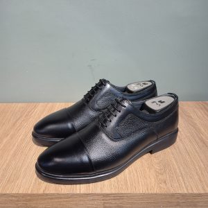 کفش چرم مجلسی مردانه آرنی مدل M89