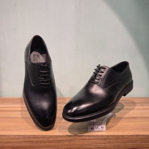 کفش چرم مجلسی مردانه آرنی مدل M91