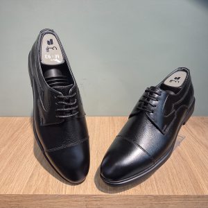 کفش چرم مجلسی مردانه آرنی مدل M93
